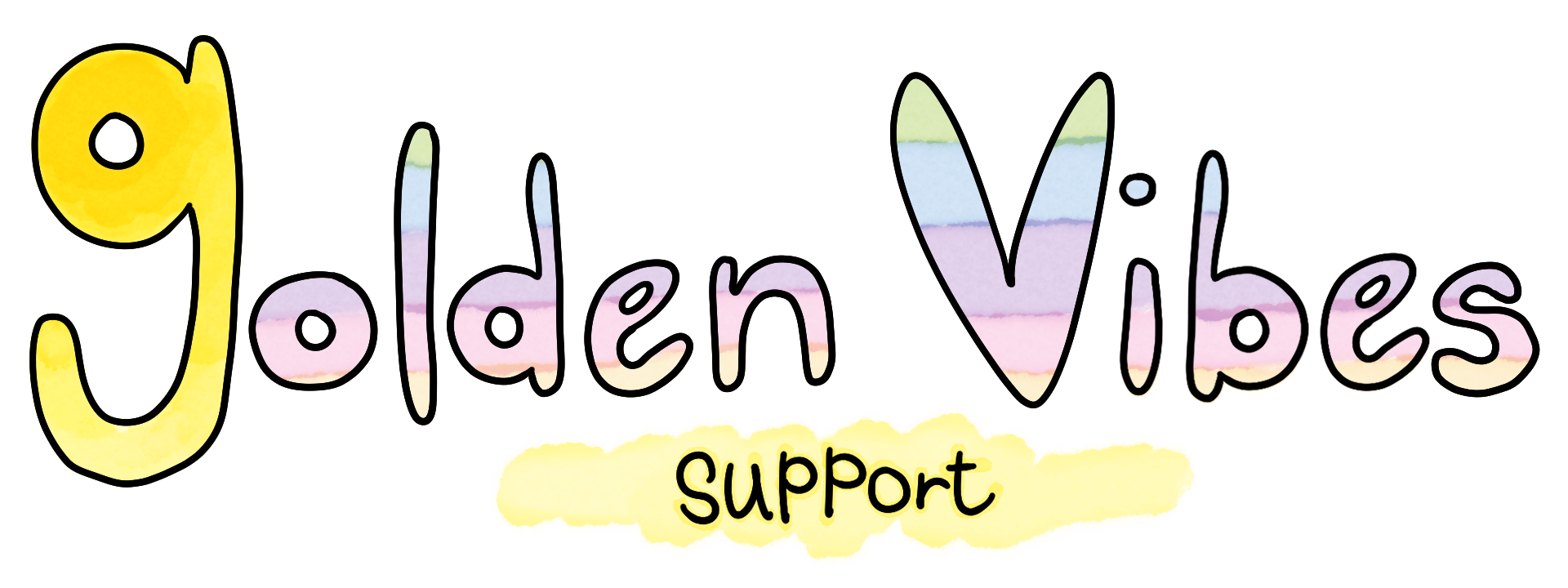 Golden Vibes Support